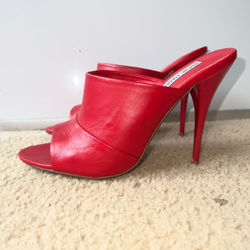 Steve Madden mule
